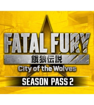 FATAL FURY: CotW - Season Pass 2 Steam Key 101